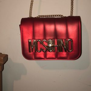 Red Crossbag only use a few times.